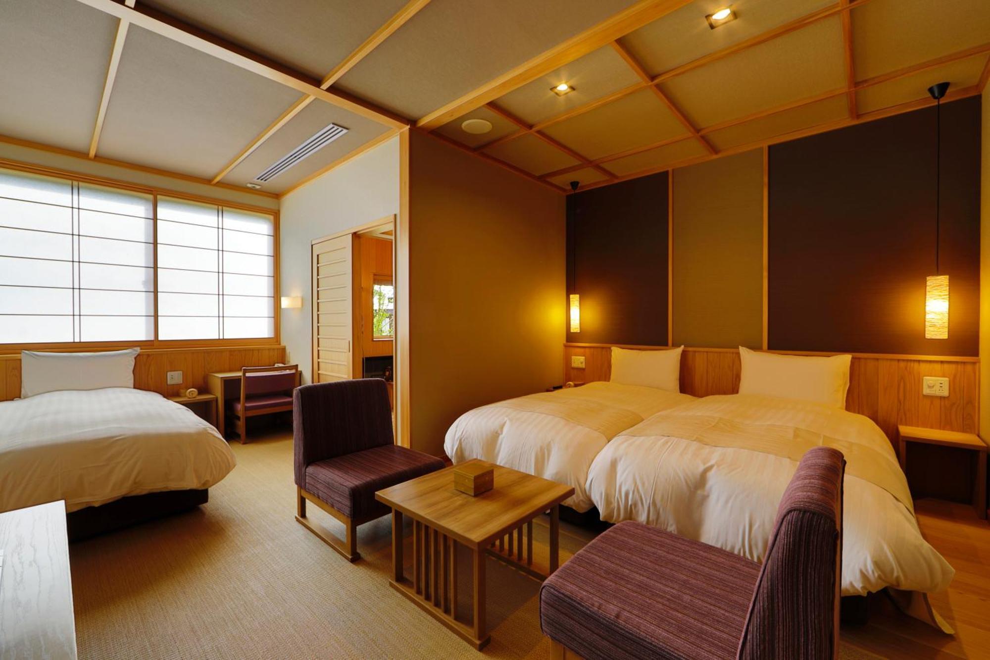 Yukemuri No Yado Inazumi Onsen Yuzawa  Exterior photo